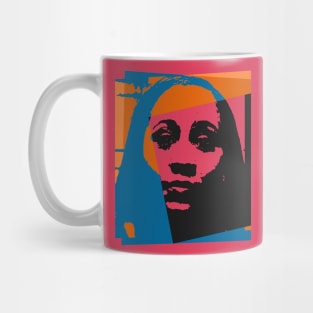 Fani Willis - abstract popart Mug